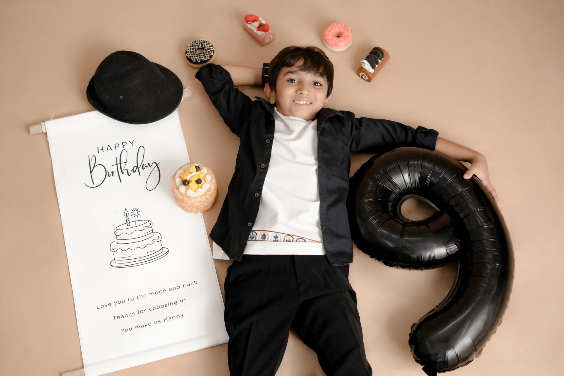 Una solicitada anónima en Clarín saludó a Milei por su cumpleaños y habría costado $147.971.027